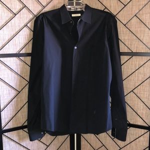 Burberry Black Shirt